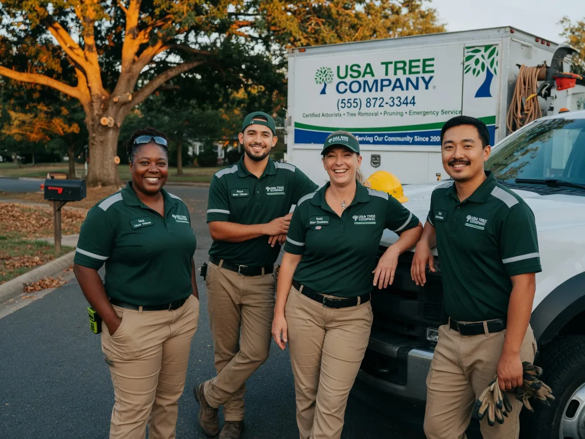 Tree Care company in Couderay, WI
